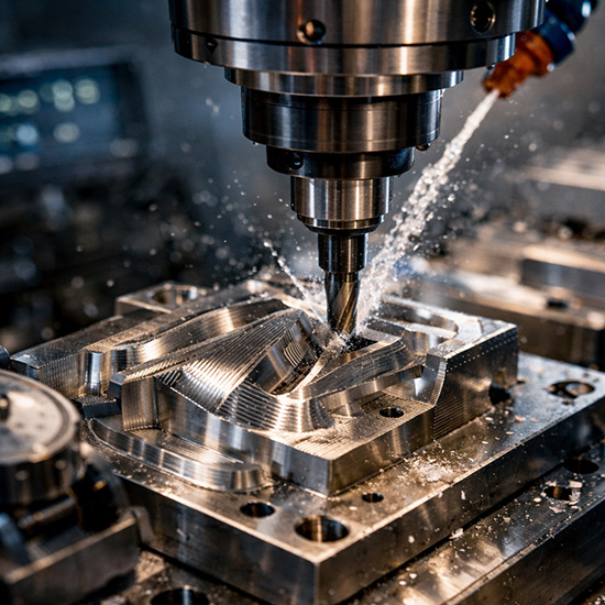 Excellent Craftsmanship and CNC Production