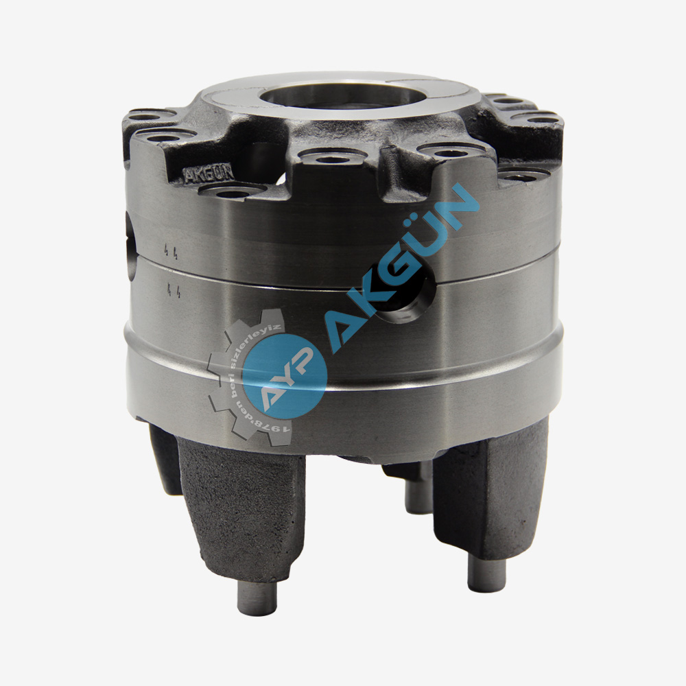 Akgün Yedek Parça AS 950 6 Speed Truck Differential Case - AYP Brand