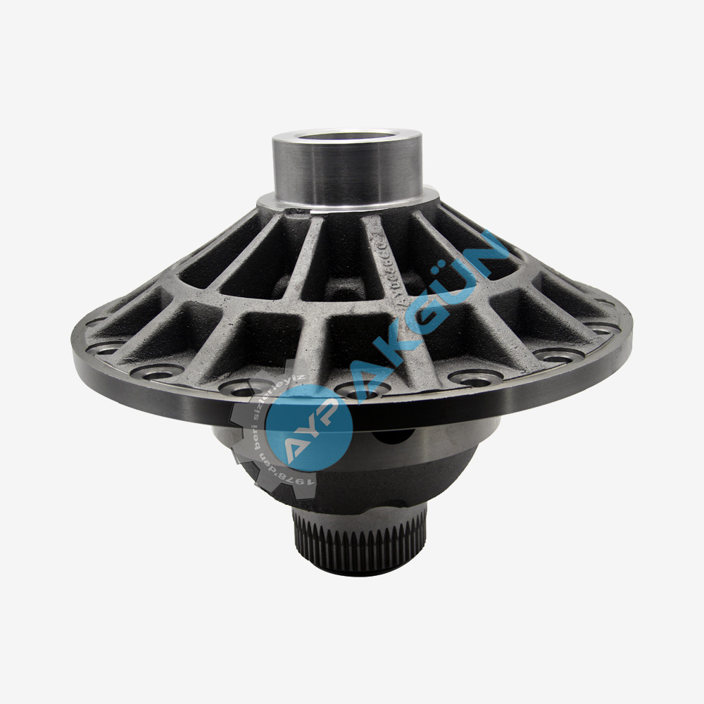 Akgün Yedek Parça Ford FUWA 15/37 Truck Differential Case - AYP Brand