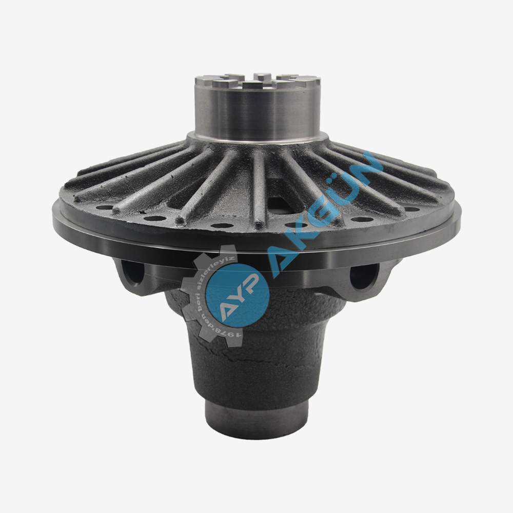 Akgün Yedek Parça Scania R885 15/43 Truck Differential Case - AYP Brand