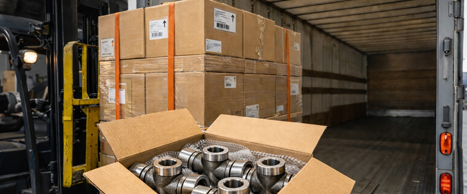 Akgün Yedek Parça Lojistik ve Sevkiyat