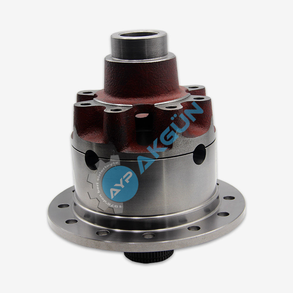 Akgün Yedek Parça BMC Arka Kamyon İstavroz Kutusu - AYP Marka