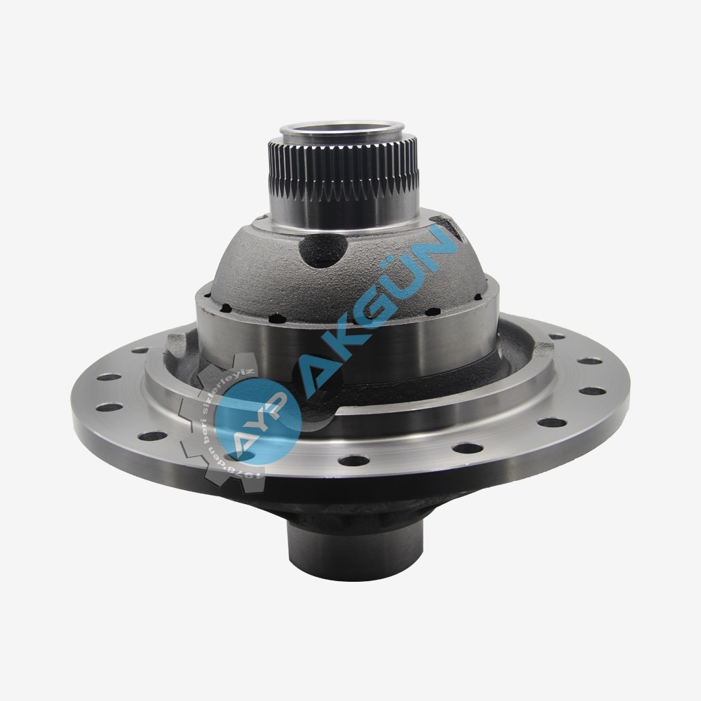 Akgün Yedek Parça Ford FUWA 10/37 Kamyon İstavroz Kutusu - AYP Marka