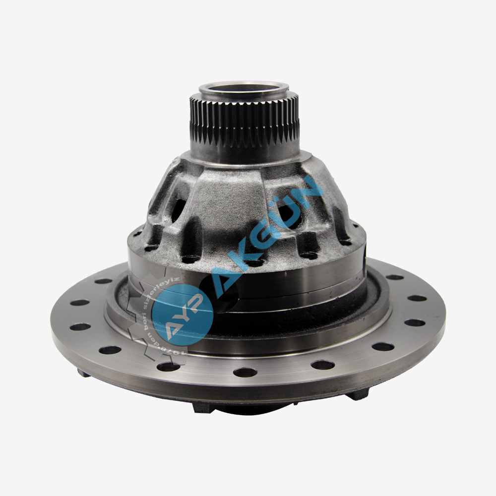 Akgün Yedek Parça Ford FMAX 14/37 Kamyon İstavroz Kutusu - AYP Marka