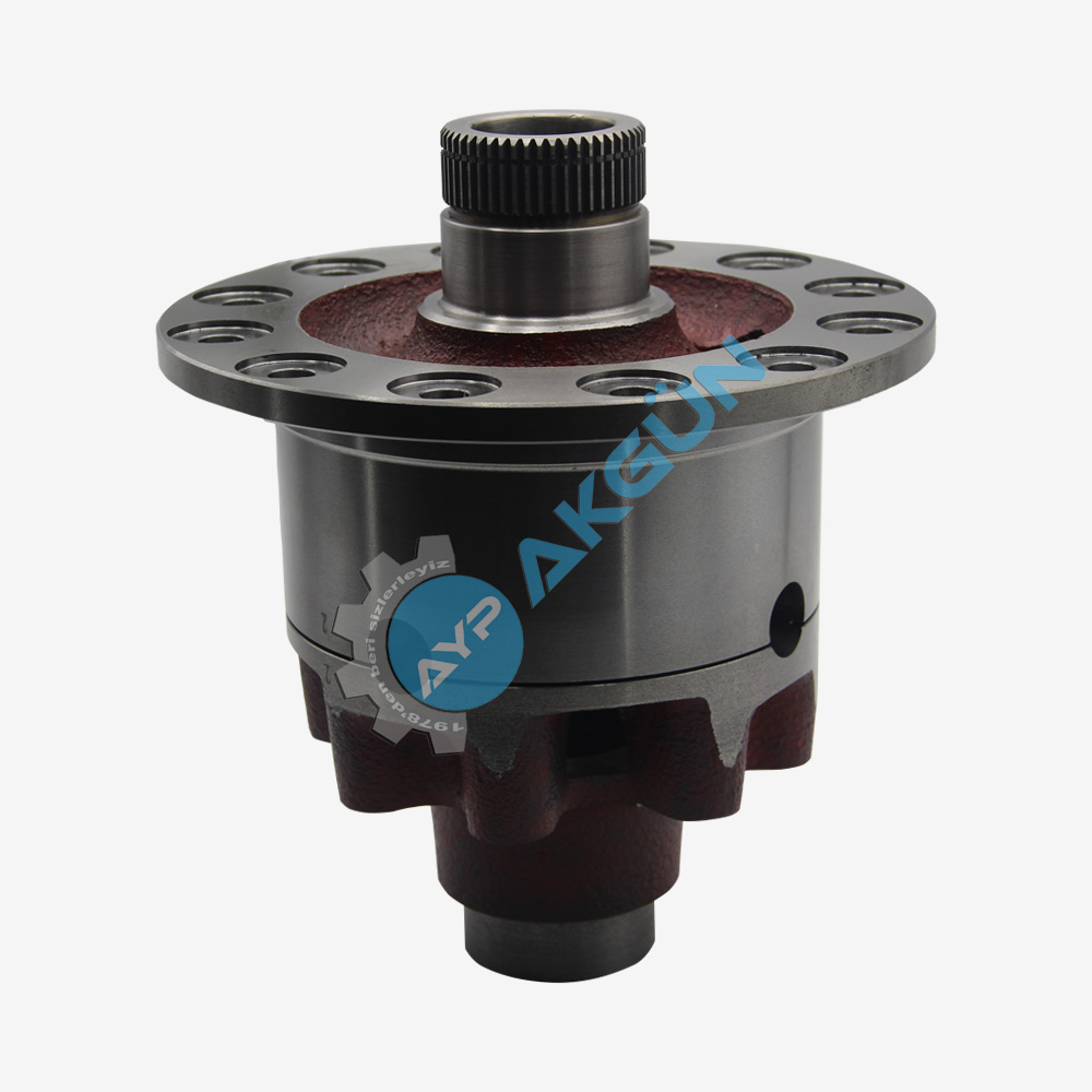 Akgün Yedek Parça BMC M935-40 Arka Kamyon İstavroz Kutusu - AYP Marka